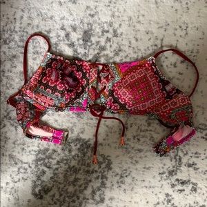 VS bikini top